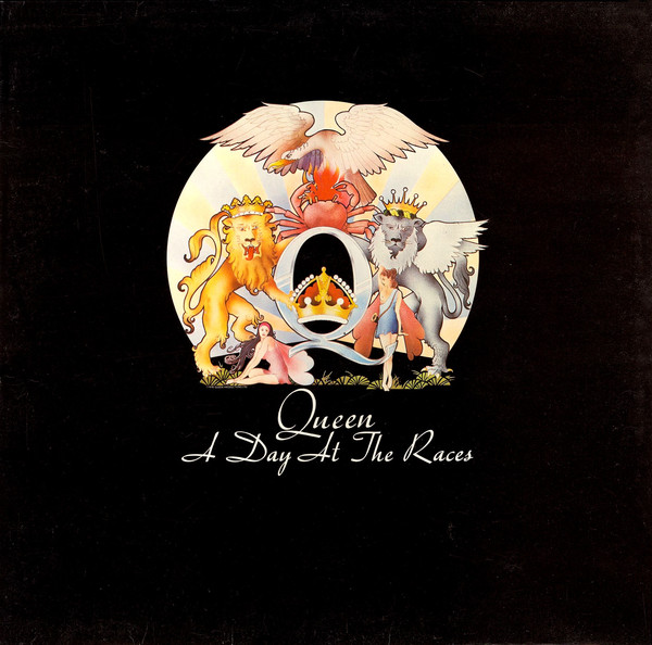 Queen: A Day at the Races (1976)